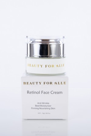 Hudpleie Krem Retinoil